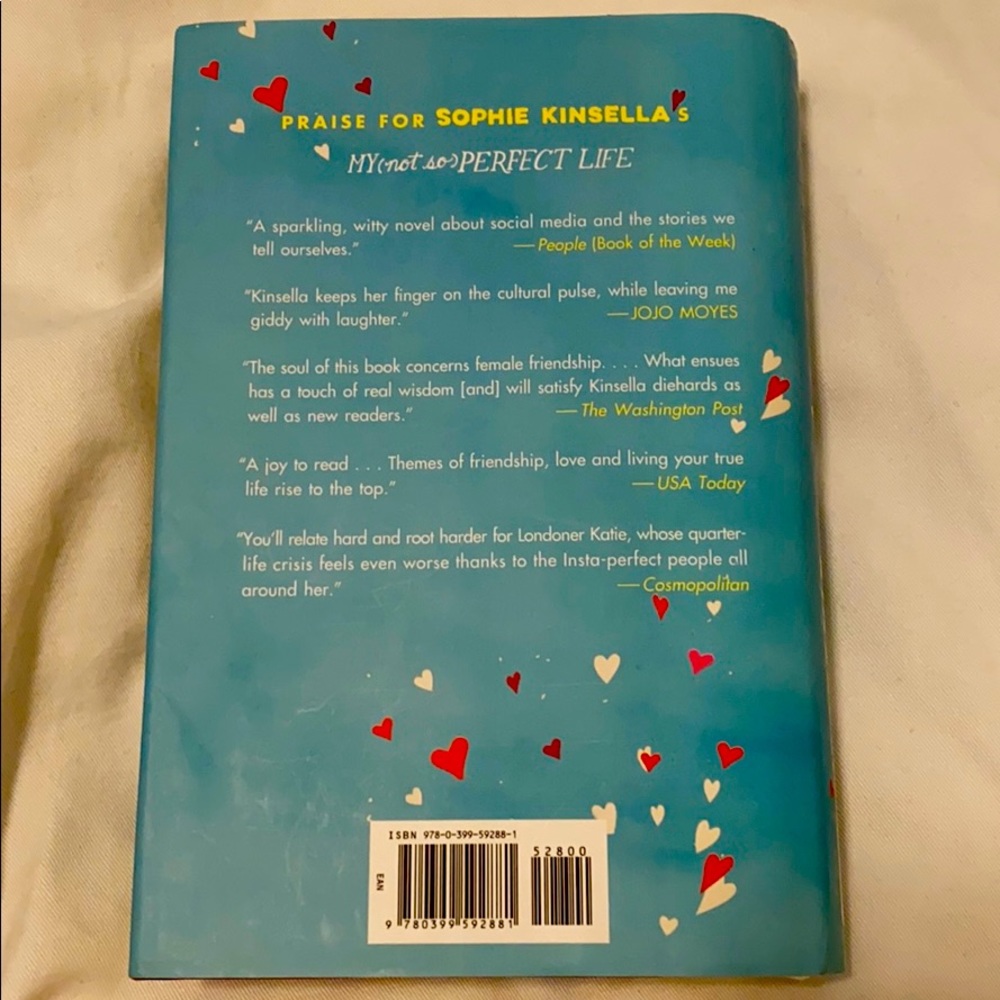 Surprise Me by Sophie Kinsella - Picture 2 of 4